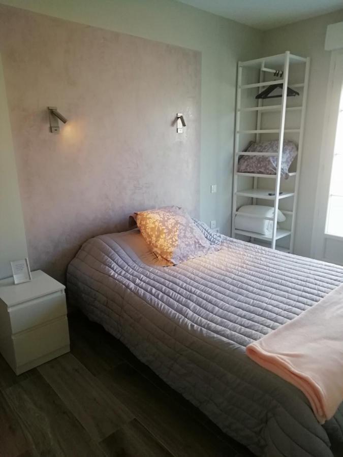 Hotel Le Merle Blanc Louchats Zewnętrze zdjęcie