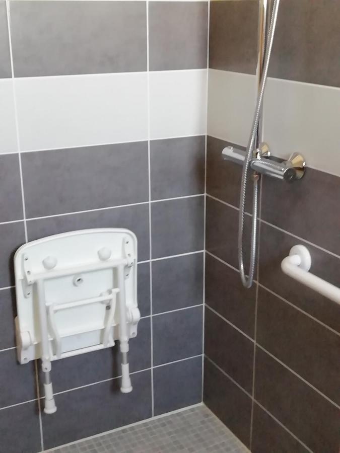 Hotel Le Merle Blanc Louchats Zewnętrze zdjęcie