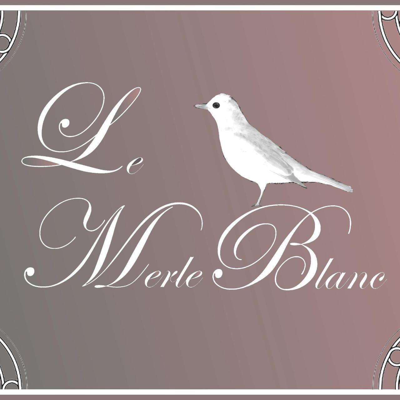 Hotel Le Merle Blanc Louchats Zewnętrze zdjęcie