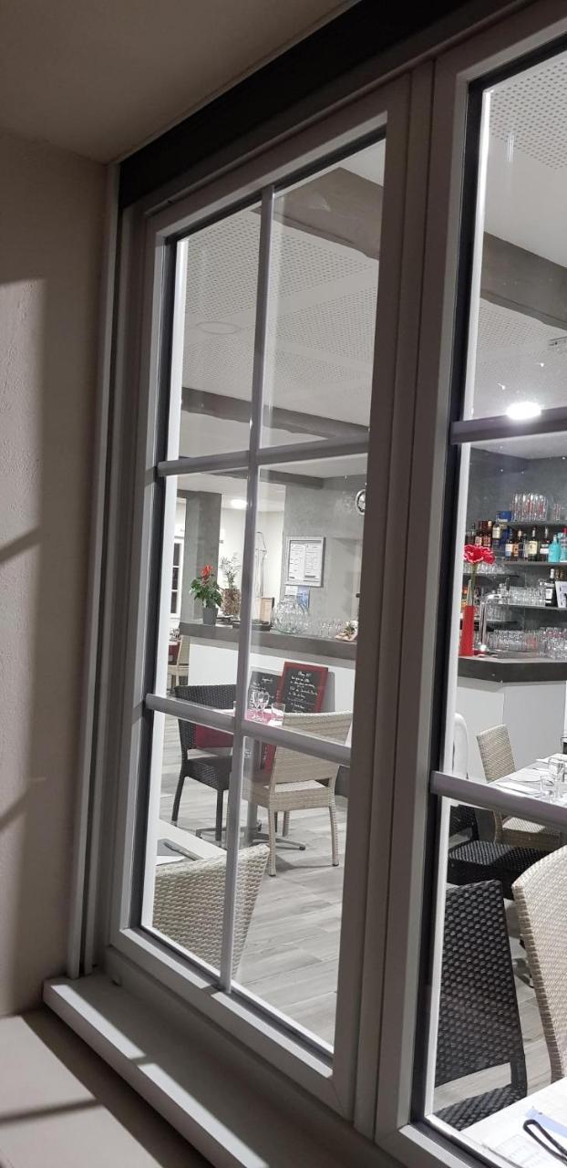 Hotel Le Merle Blanc Louchats Zewnętrze zdjęcie